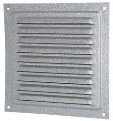 VENTS Fém Szellőzőrács Horganyzott 150x150 (mvm 150s Zn)