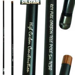 SILSTAR rc1 carbon pole 600 cm spicc horgászbot (S20600) - nextfish