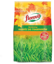 Florovit ingrasamant de toamna pentru gazon 25 kg