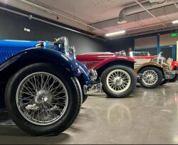  365 Oldtimer Museum belépőjegy
