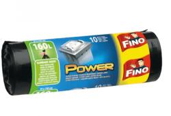 FINO Saci menajeri 160 L negri Fino LD 10 bucati/rola (FINSACIMLD160LN)