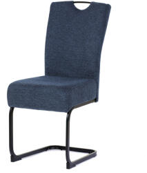 Artium Szánkótalpas Étkezőszék Zsebrugós Ülőrésszel Kék Színben. DCL-E2008 (DCL-E2008_BLUE2)