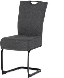 Artium Szánkótalpas Étkezőszék Zsebrugós Ülőrésszel Szürke Színben. DCL-E2008 (DCL-E2008_GREY2)