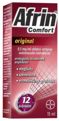 Afrin Comfort original 0, 5mg/ml oldatos orrspray 15ml (895150)