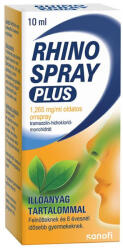  Rhinospray Plus 1, 265 mg/ml oldatos orrspray 1x10ml (402565)