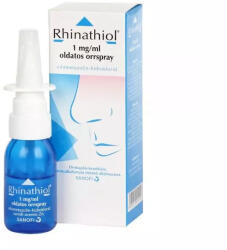 Rhinathiol 1 mg/ml oldatos orrspray 1x10ml (675973)