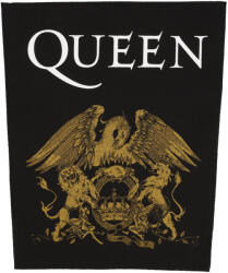 RAZAMATAZ кръпка голяма queen - ГРЕБЕН - razamataz - bp1062