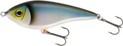 WESTIN Swim Glidebait 12cm 53g Suspending Blueback Herring (P036-271-015)