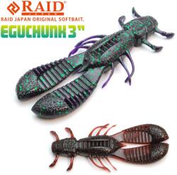 Raid Japan Egu Chunk Gumirák 3" 76mm 036 Scuppernong (RAID13789)
