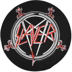 RAZAMATAZ Голям пластир Slayer - Pentagram - RAZAMATAZ - BP0814