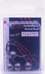 Iron Claw Performance Round Head 2/0 / 7g / 4db (9422207)