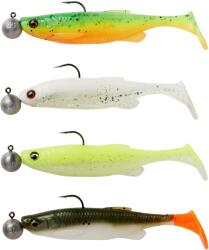 Savage Gear FAT MINNOW T-TAIL RTF 7.5CM 5G S DW MIX (SVS77014)