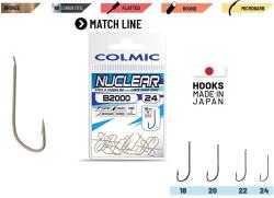 Colmic Nuclear B2000 Bronze #24 (AMA24) - jadabo