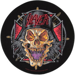RAZAMATAZ кръпка голяма Slayer - Вермахт Циркулярно - RAZAMATAZ - BP0748