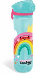 Lizzy Card kulacs, Szivárvány/ Happy Rainbow (600 ml) (LI_2022_19107)