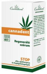 Cannaderm Cannadent regeneráló szérum 5ml - gurulapirula