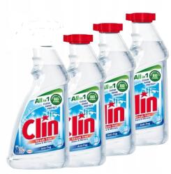 Clin Utántöltő Streak free Anti-Fog 500 ml