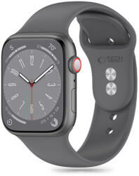 Tech-Protect Silicone szíj Apple Watch 38/40/41mm, clay