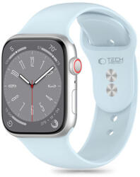 Tech-Protect Silicone szíj Apple Watch 38/40/41mmx, sky