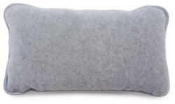 Vlnka Pernă din lână de oaie - gri mărimi așternuturi 55x35 (10-00018-55)