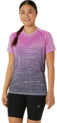 Asics Seamless SS Top női rövid ujjú futópóló L (2012C385-503-L)