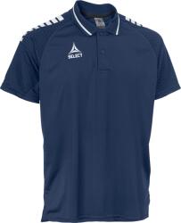 Select Monaco Polo-Shirt v24 Rövid ujjú póló 62079-03998 Méret XL - weplayhandball