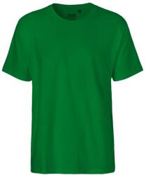 Neutral Férfi póló Classic organikus Fairtrade biopamutból - Zöld | XXL (NE-O60001-1000237127)