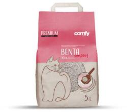 Comfy Benta Compact - csomósodó, illatosított (babapúder) macskaalom (5 liter) (259208)