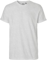 Neutral Tricou pentru bărbați din bumbac organic Fairtrade - Cenușă | XL (NE-O60012-1000329257)