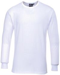 Portwest Thermal hosszú ujjú póló (B123WHRXL)