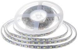 V-TAC LED szalag SMD2835 120LED/M 7.5W/M 24V IP65 4000K - 212626 (212626)