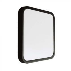 V-TAC LED mennyezeti lámpatest - fekete - 48W 4000K IP44 - 76491 (76491)