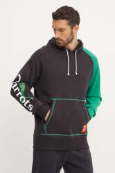 PUMA felső PUMA X CARROTS Graphic Hoodie TR fekete, férfi, mintás, kapucnis, 627445 - fekete L