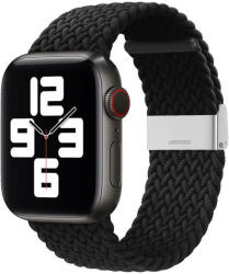 Office Human Curea Material Impletit - Apple Watch 8, 7, 6, SE, 5, 4, 3, 2 (41 / 40 / 38 mm) (42477545685209)