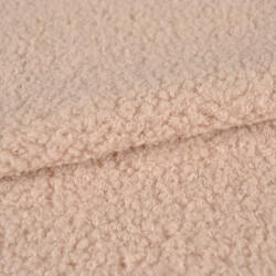 Takoy Buklé bútorszövet kárpit anyag 330g bézs színű