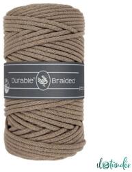 DURABLE Braided 343 Warm Taupe - fakóbarna zsinórfonal