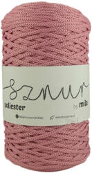  Polyester Sznur 3 mm - 90 rózsaszín (6630)