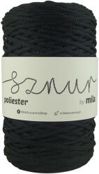  Polyester Sznur 3 mm - 171 fekete (475)