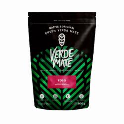 Verde Mate Yerba Verde Mate Green Rosa 0, 5kg