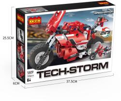 COGO Tech-storm 5809 - Motorbicikli (PZTV-CH5809)