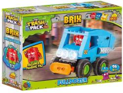 COBI Trash Pack Brix 6246 - Buldózer