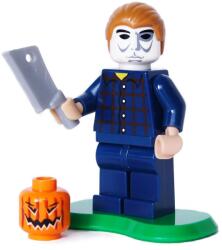 customBricks - Michael Myers minifigura