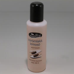 Mollis lakklemoso 100 ml - delfinbuvar