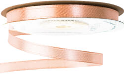 Valex Decor Szatén szalag 6mm x 22.86m - Púder Bézs (6410)