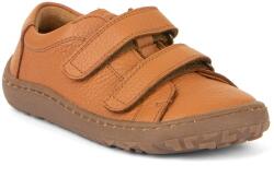 Froddo Adidași desculți pentru copii BASE Cognac, Froddo, G3130256-1, maro - 35