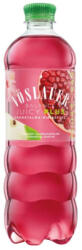 Vöslauer juicy plus ízesített ásványvíz gránátalma hibiszkusz 750 ml - delfinbuvar
