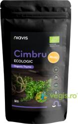 NIAVIS Cimbru Maruntit fara Gluten Ecologic/Bio 50g