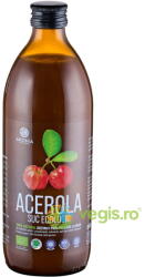 Aronia Charlottenburg Suc de Acerola Ecologic/Bio 500ml