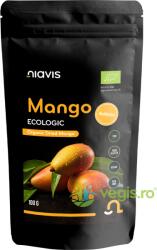 NIAVIS Mango Deshidratat fara Gluten Ecologic/Bio 100g