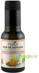Pronat Ulei din Seminte Crude de Dovleac Presat la Rece Ecologic/Bio 100ml